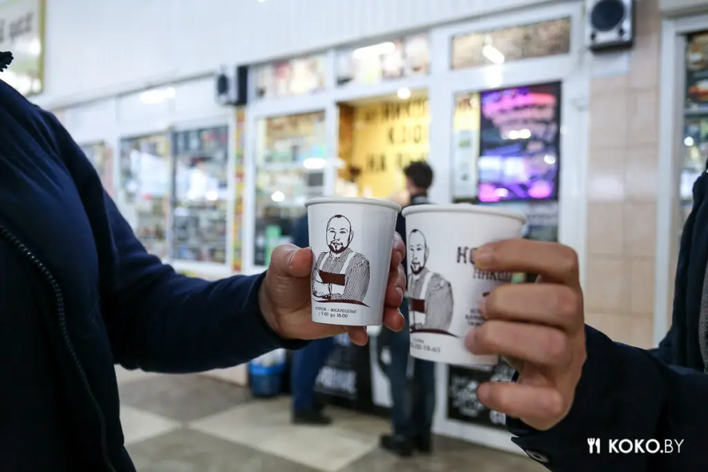 Где испить вкусный капучино в районе Комаровского рынка за адекватные деньги - фото - 20