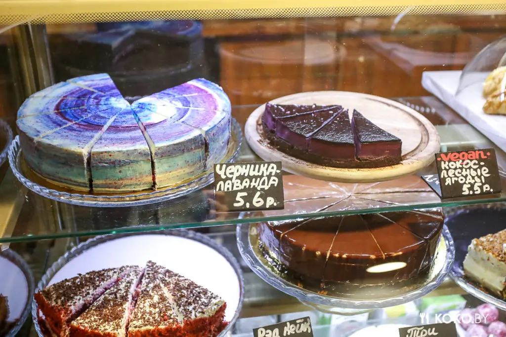 Где испить вкусный капучино в районе Комаровского рынка за адекватные деньги - фото - 10