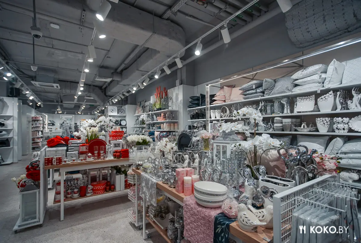 В Беларуси официально открыли магазин «Home & You», это как «Zara Home», только доступней - фото - 3