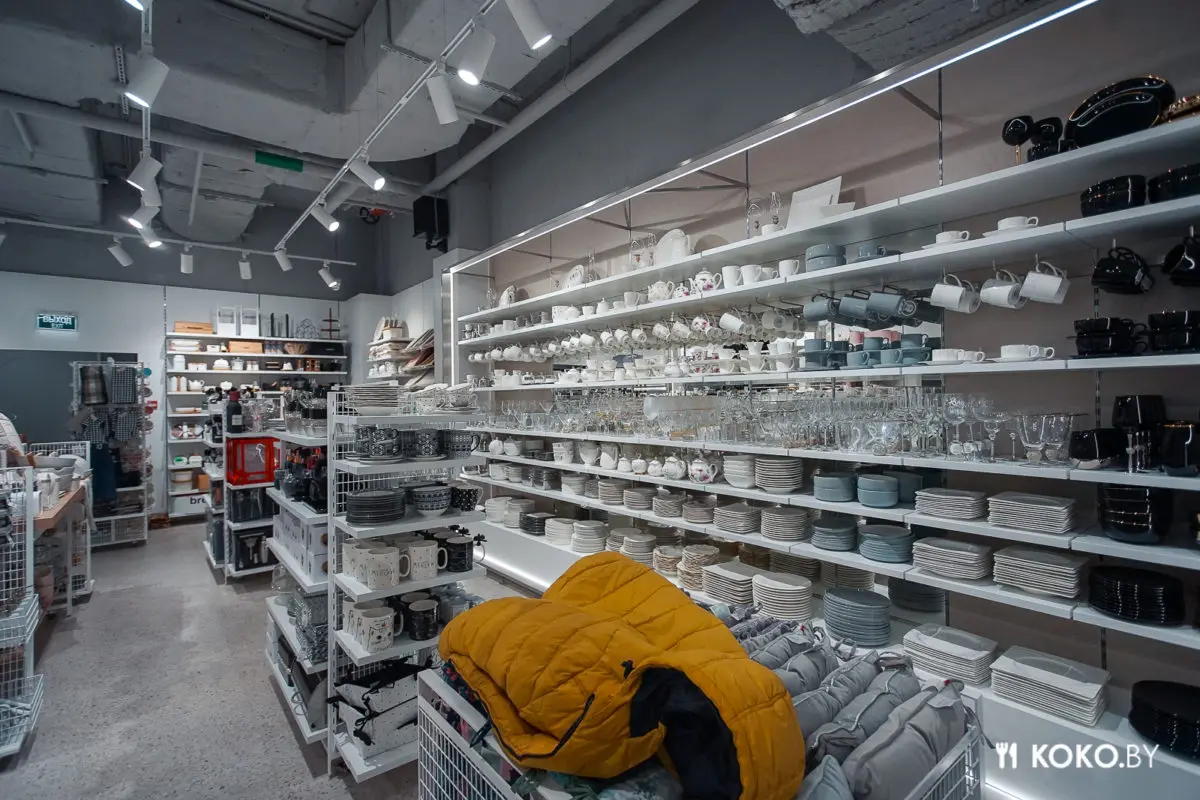 В Беларуси официально открыли магазин «Home & You», это как «Zara Home», только доступней - фото - 12