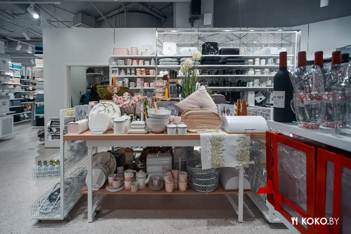 В Беларуси официально открыли магазин «Home & You», это как «Zara Home», только доступней - фото - 13
