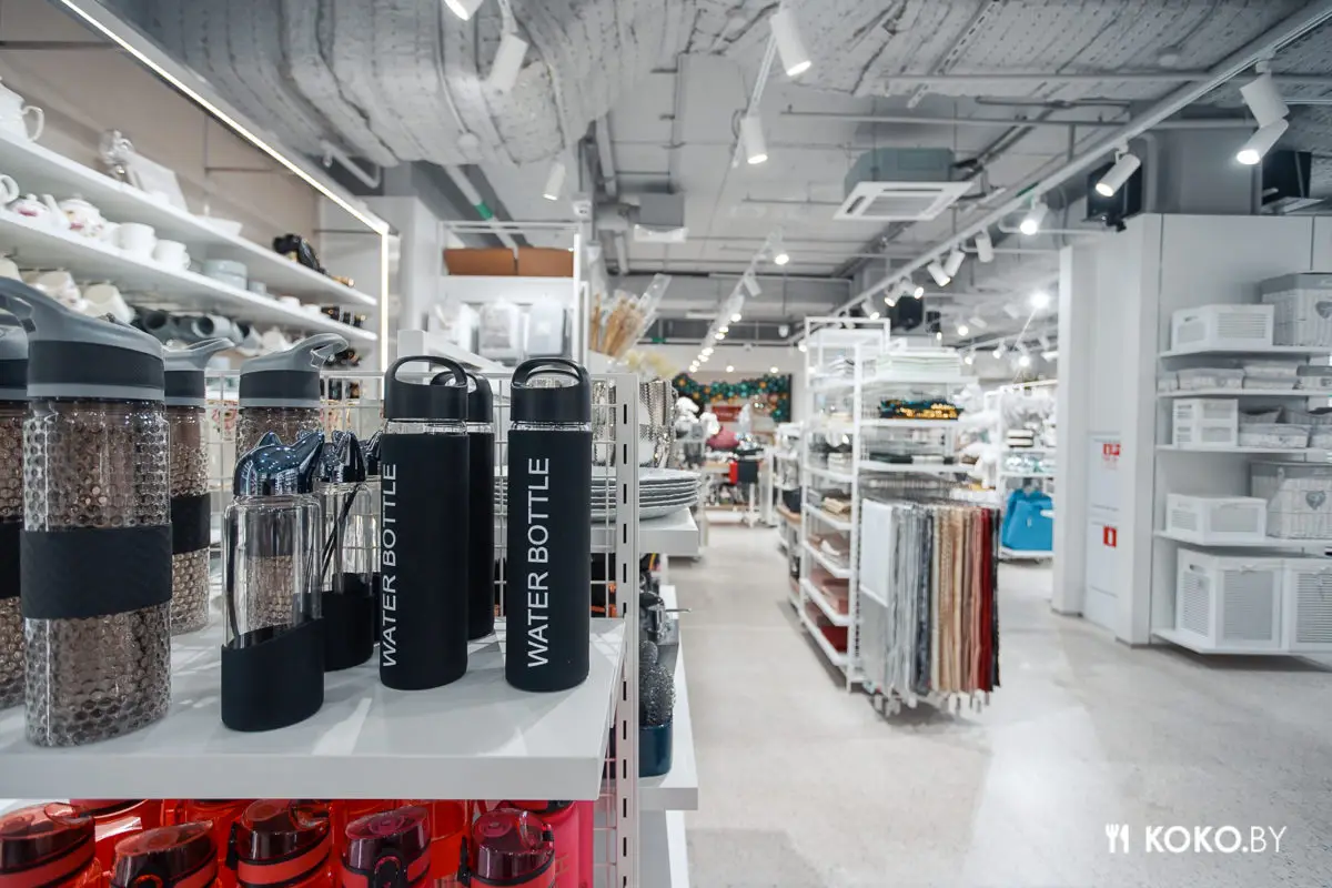 В Беларуси официально открыли магазин «Home & You», это как «Zara Home», только доступней - фото - 14