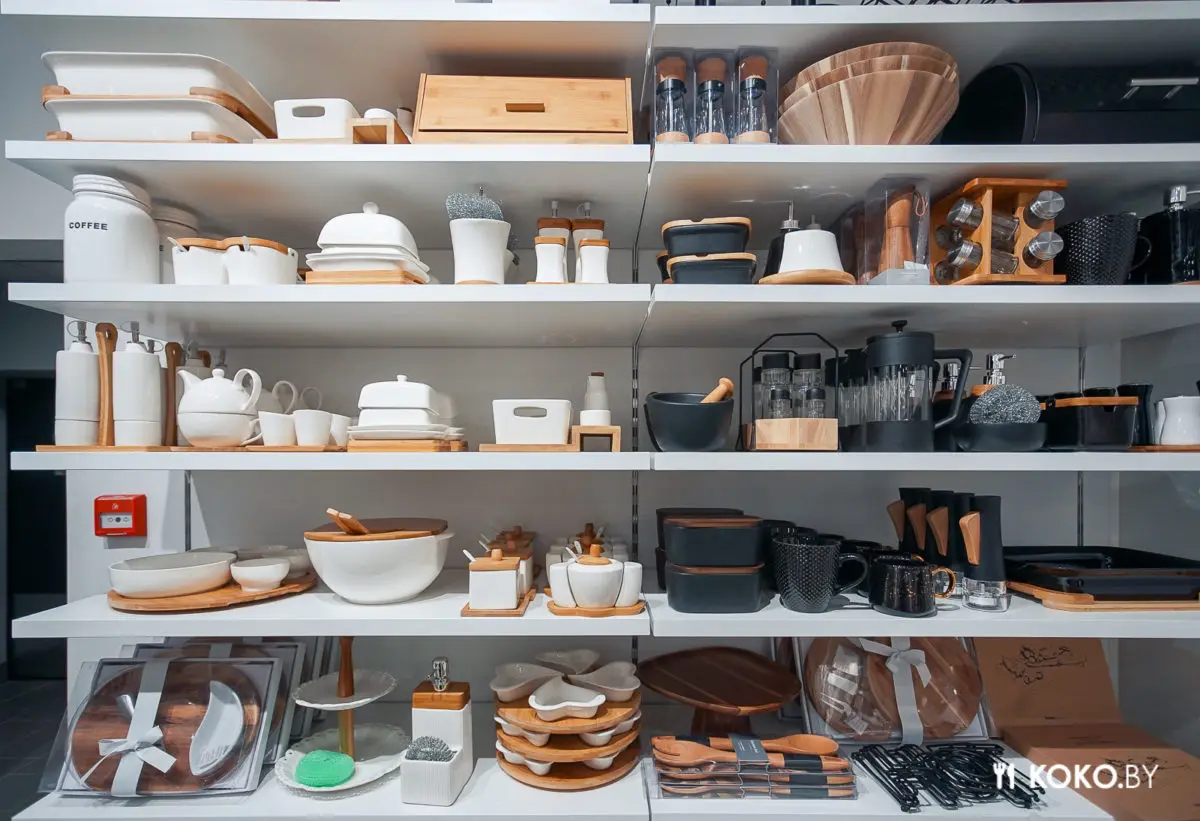 В Беларуси официально открыли магазин «Home & You», это как «Zara Home», только доступней - фото - 15