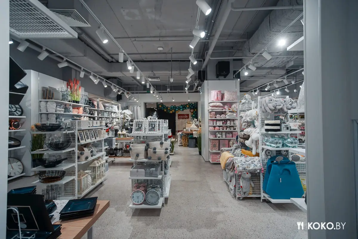 В Беларуси официально открыли магазин «Home & You», это как «Zara Home», только доступней - фото - 17