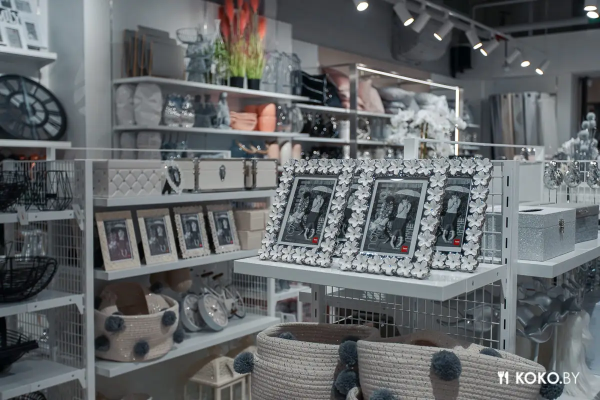 В Беларуси официально открыли магазин «Home & You», это как «Zara Home», только доступней - фото - 18