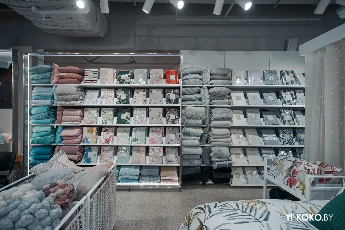 В Беларуси официально открыли магазин «Home & You», это как «Zara Home», только доступней - фото - 19