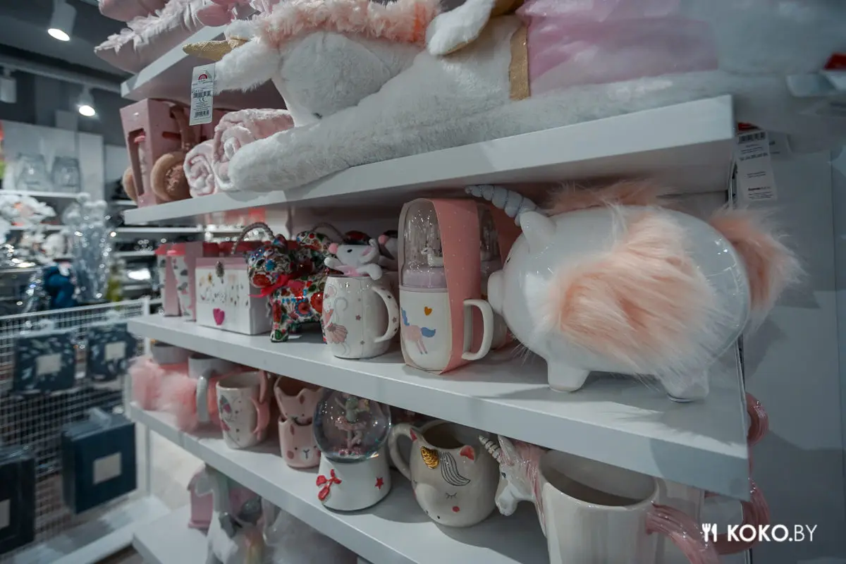 В Беларуси официально открыли магазин «Home & You», это как «Zara Home», только доступней - фото - 20