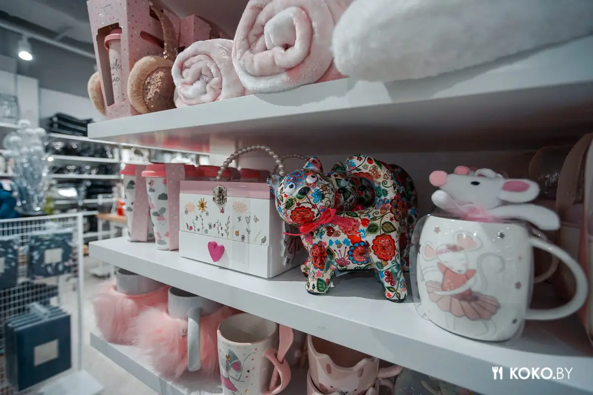 В Беларуси официально открыли магазин «Home & You», это как «Zara Home», только доступней - фото - 21