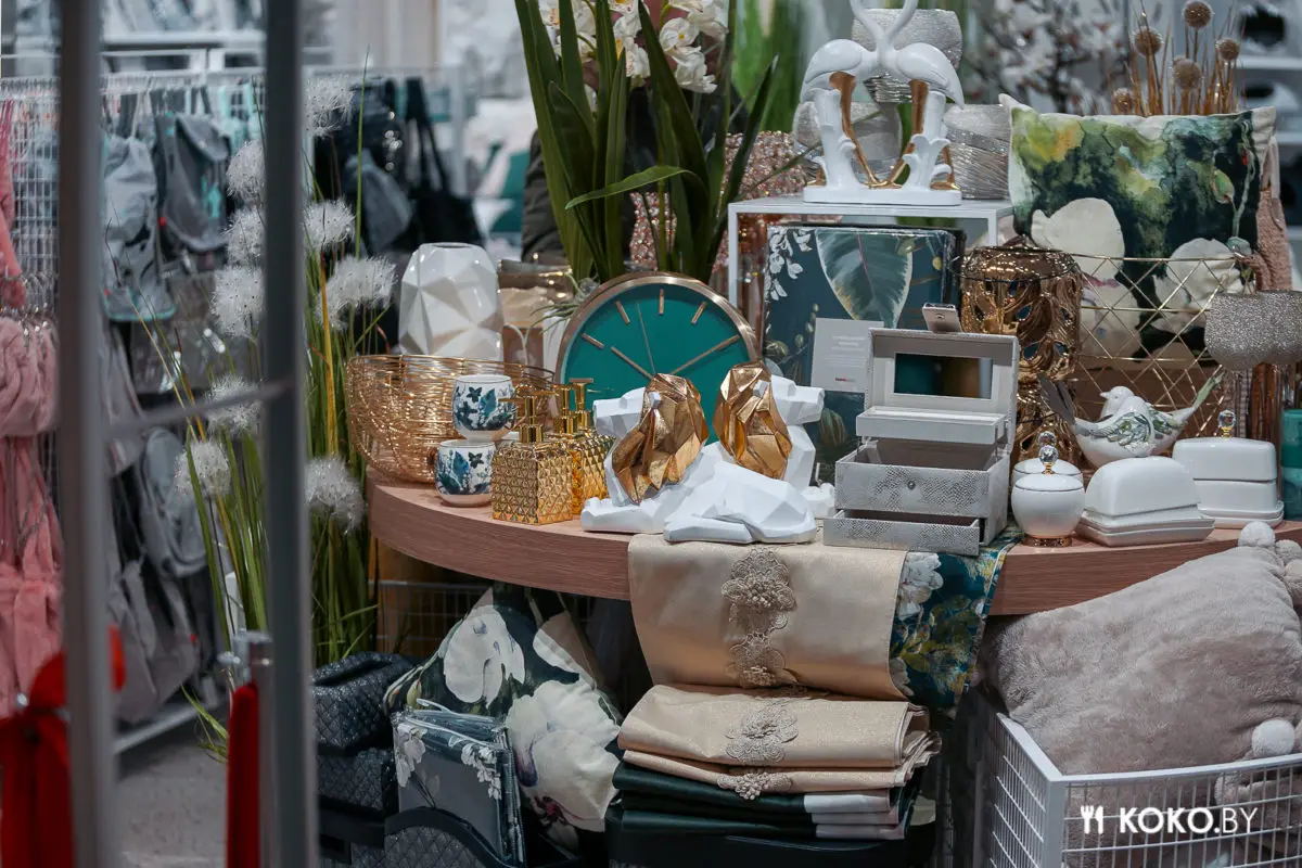 В Беларуси официально открыли магазин «Home & You», это как «Zara Home», только доступней - фото - 22