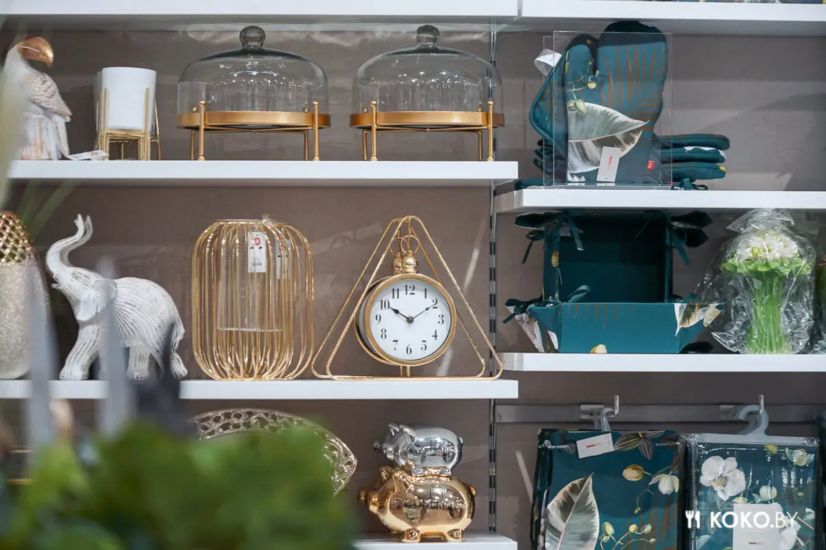 В Беларуси официально открыли магазин «Home & You», это как «Zara Home», только доступней - фото - 24