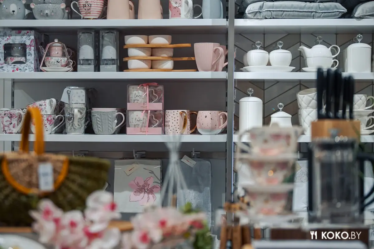 В Беларуси официально открыли магазин «Home & You», это как «Zara Home», только доступней - фото - 35