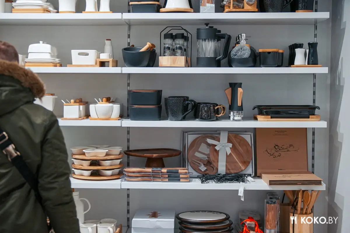 В Беларуси официально открыли магазин «Home & You», это как «Zara Home», только доступней - фото - 36