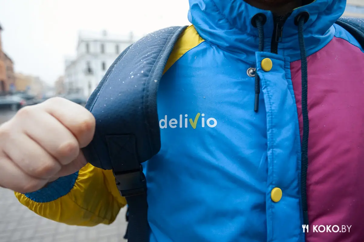 Сервис «Delivio» - новый способ заказать доставку еды из ресторанов за 30 минут - фото - 8