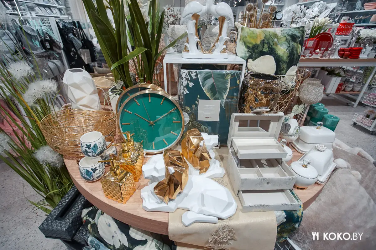 В Беларуси официально открыли магазин «Home & You», это как «Zara Home», только доступней - фото - 6