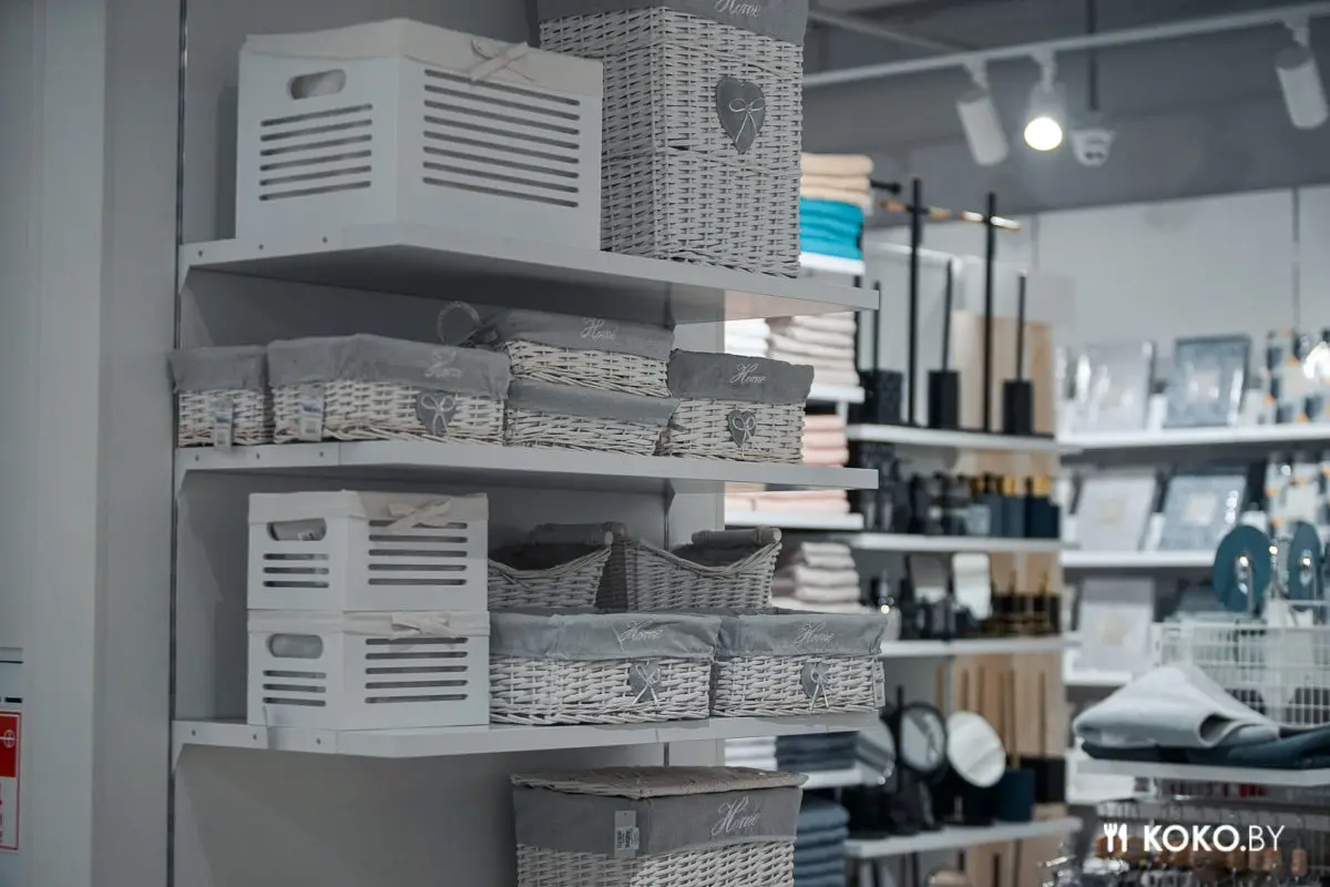В Беларуси официально открыли магазин «Home & You», это как «Zara Home», только доступней - фото - 46