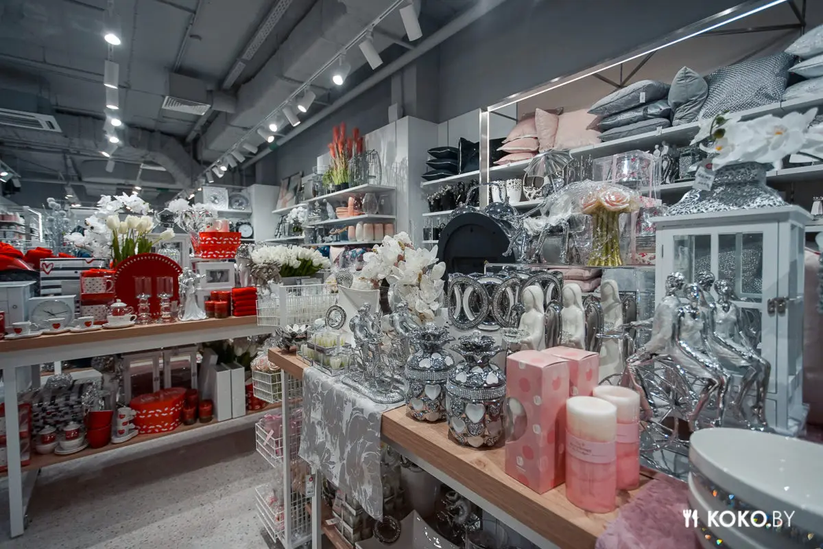 В Беларуси официально открыли магазин «Home & You», это как «Zara Home», только доступней - фото - 7