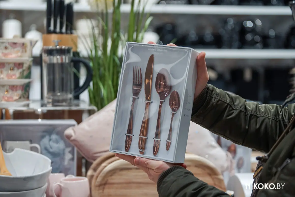 В Беларуси официально открыли магазин «Home & You», это как «Zara Home», только доступней - фото - 51
