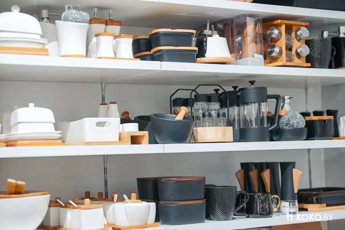 В Беларуси официально открыли магазин «Home & You», это как «Zara Home», только доступней - фото - 57