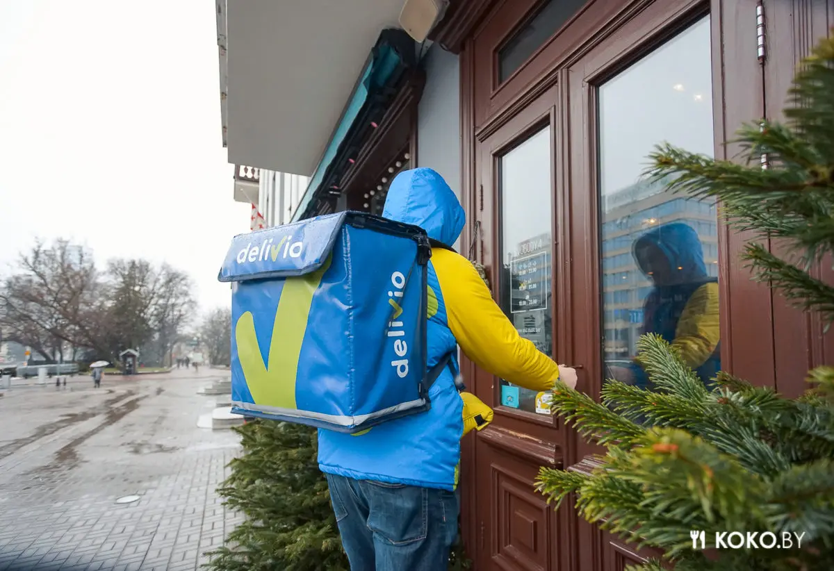 Сервис «Delivio» - новый способ заказать доставку еды из ресторанов за 30 минут - фото - 10