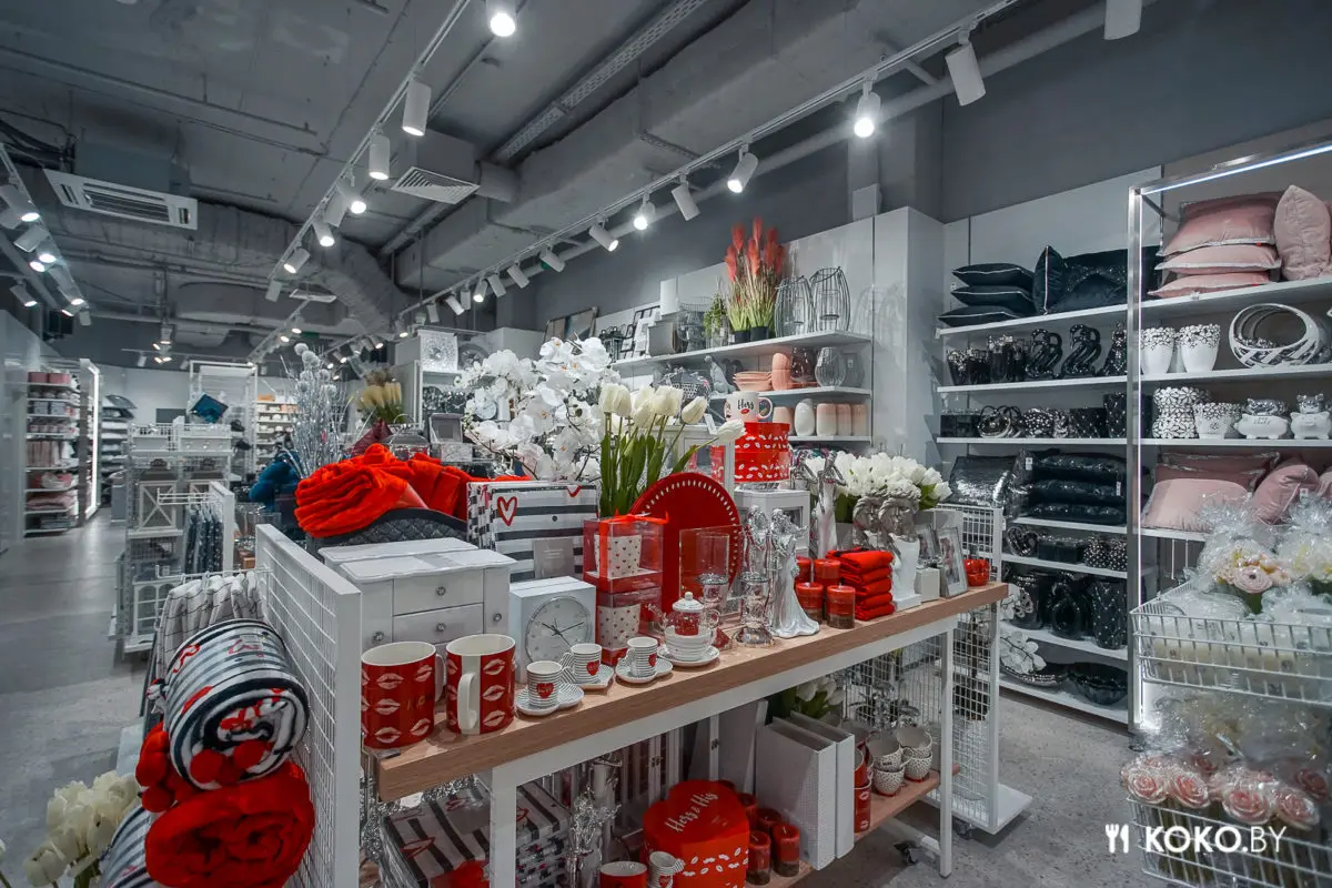 В Беларуси официально открыли магазин «Home & You», это как «Zara Home», только доступней - фото - 8
