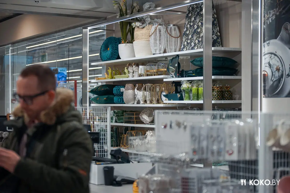 В Беларуси официально открыли магазин «Home & You», это как «Zara Home», только доступней - фото - 66