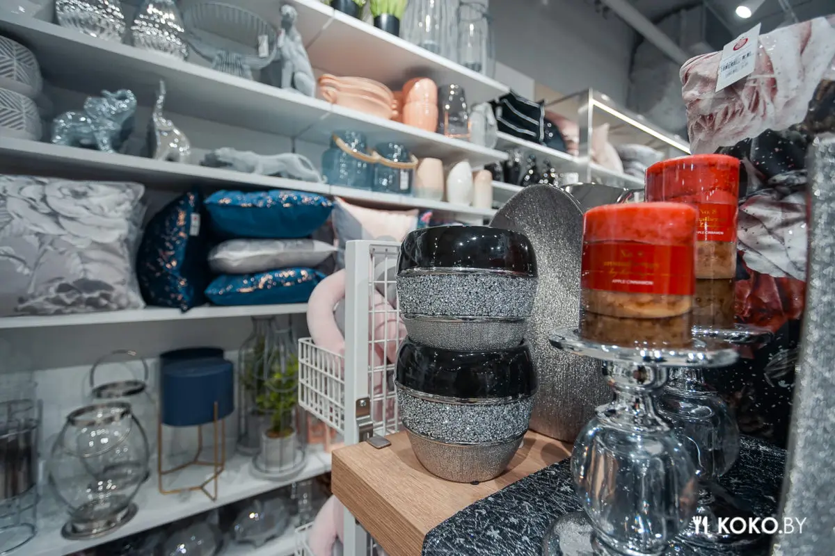 В Беларуси официально открыли магазин «Home & You», это как «Zara Home», только доступней - фото - 9