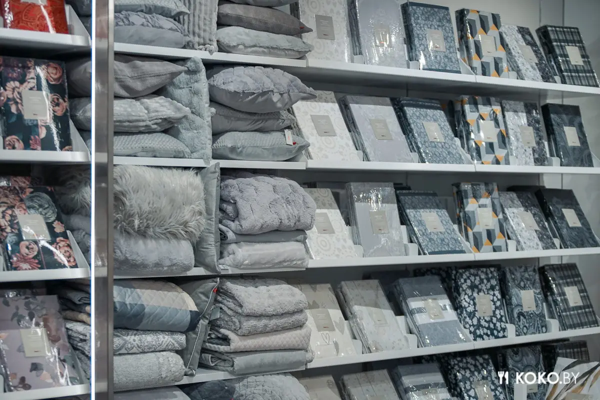 В Беларуси официально открыли магазин «Home & You», это как «Zara Home», только доступней - фото - 75