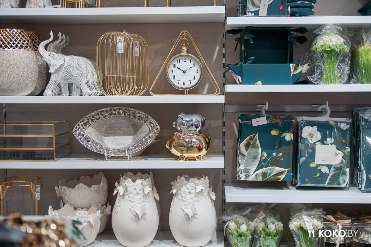 В Беларуси официально открыли магазин «Home & You», это как «Zara Home», только доступней - фото - 76