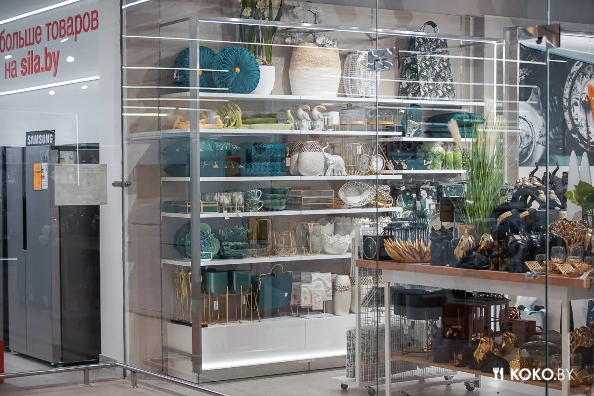 В Беларуси официально открыли магазин «Home & You», это как «Zara Home», только доступней - фото - 79