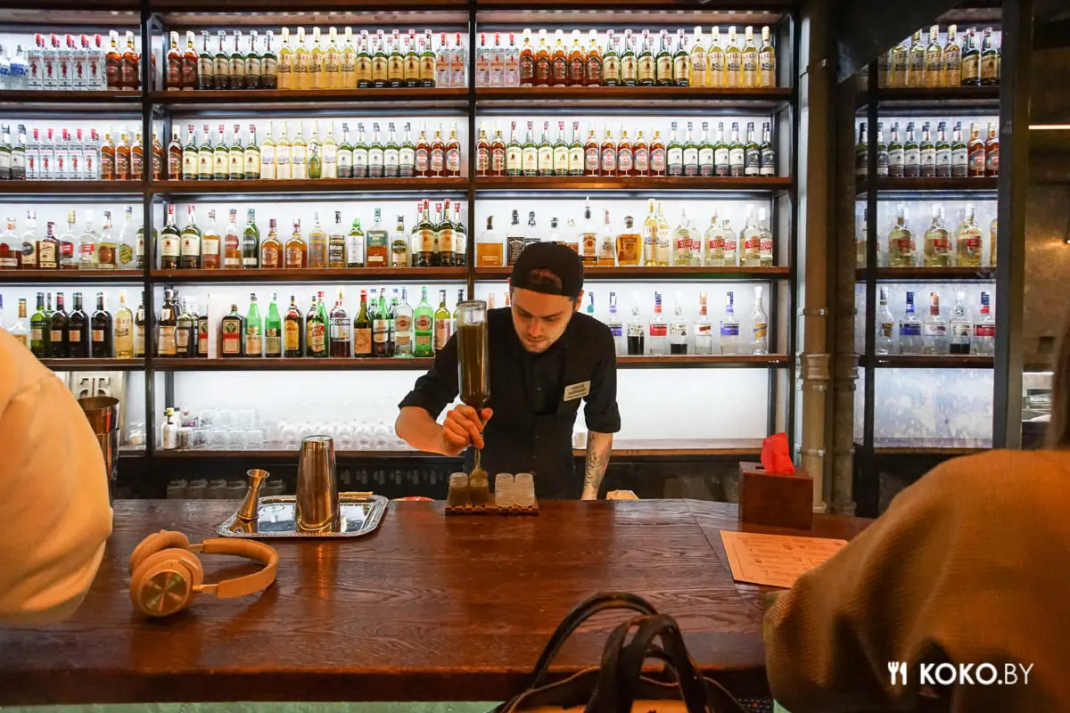Что наливают в шот-баре и выживут ли на новом месте «Банки-Бутылки» - фото - 18