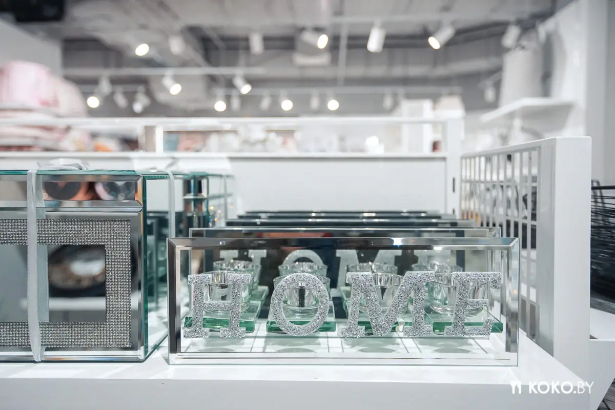 В Беларуси официально открыли магазин «Home & You», это как «Zara Home», только доступней - фото - 11
