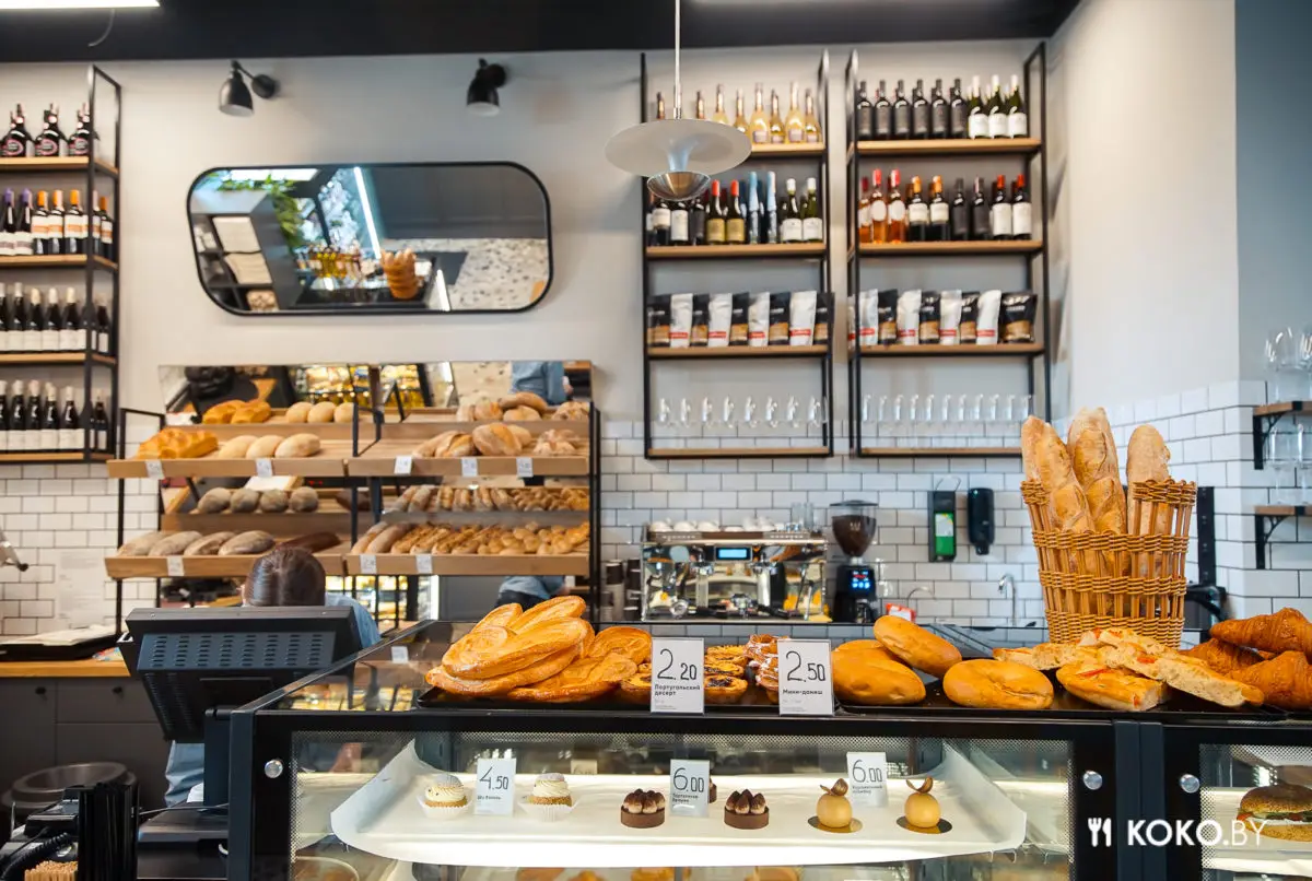 За каким форматом будущее, или что готовят в новом кафе «Bro bakery» с акцентом на пасты и булки - фото - 10