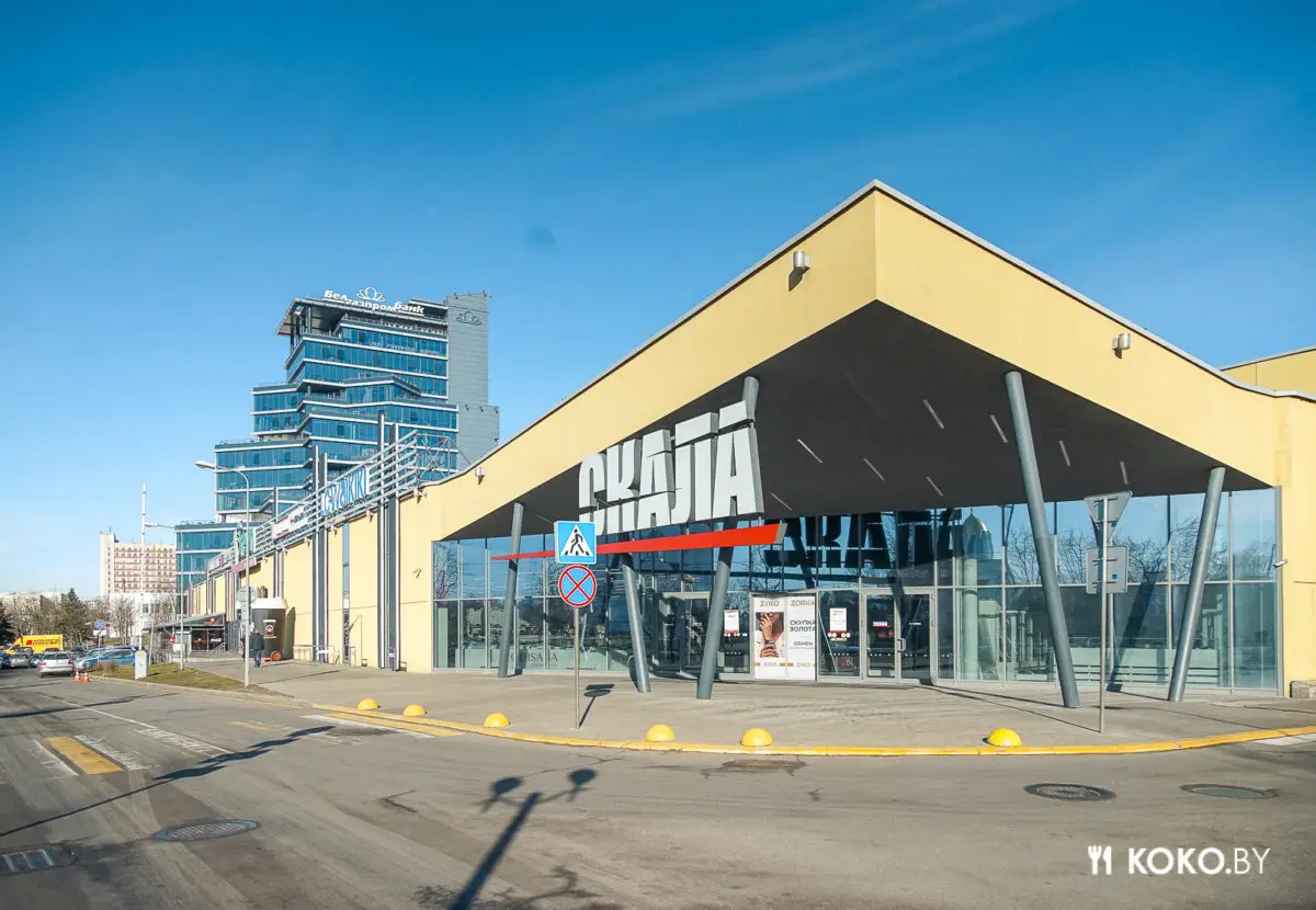 Как работает первый в Беларуси таромат: забирает пустые бутылки и выдаёт скидки в Грин - фото - 2
