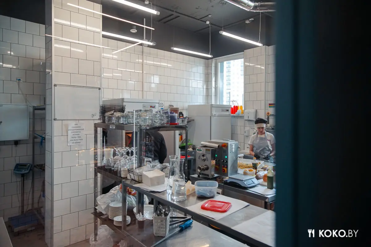 За каким форматом будущее, или что готовят в новом кафе «Bro bakery» с акцентом на пасты и булки - фото - 22