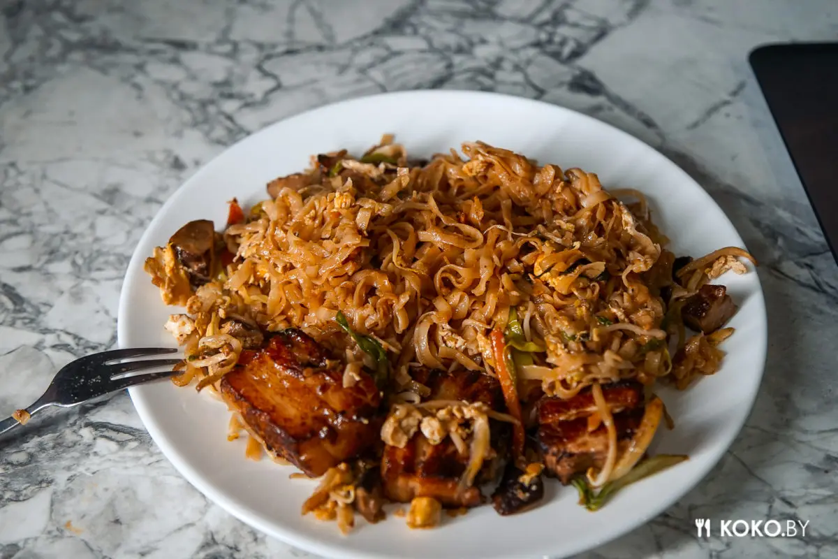 Контрольное взвешивание! Где в Минске заказать вкусный вок до 13 рублей с доставкой на дом - фото - 27