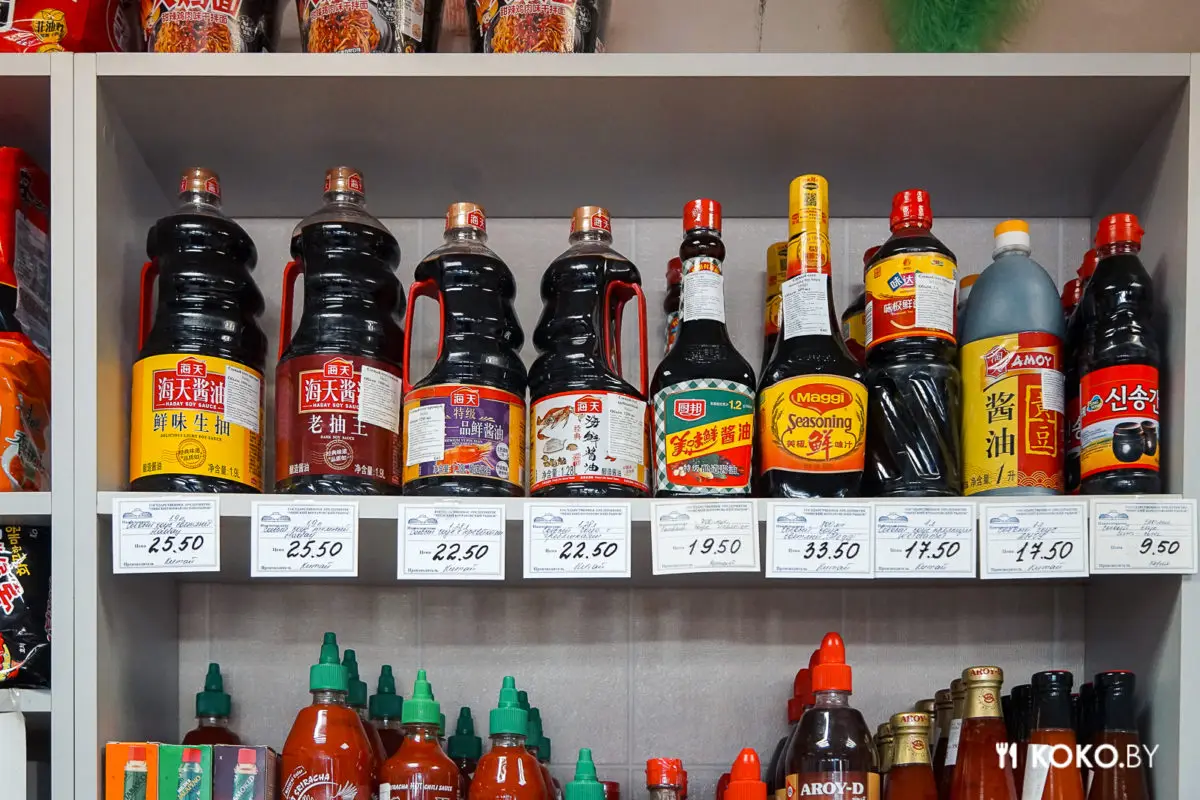 Где купить китайские, тайские и японские продукты и рецепт приготовления фо бо как в «Сайгоне» - фото - 31