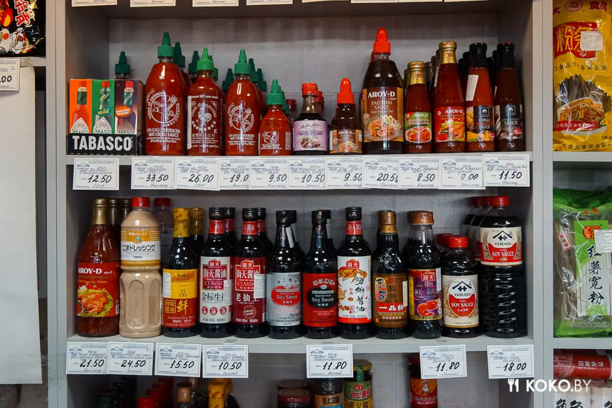 Где купить китайские, тайские и японские продукты и рецепт приготовления фо бо как в «Сайгоне» - фото - 32