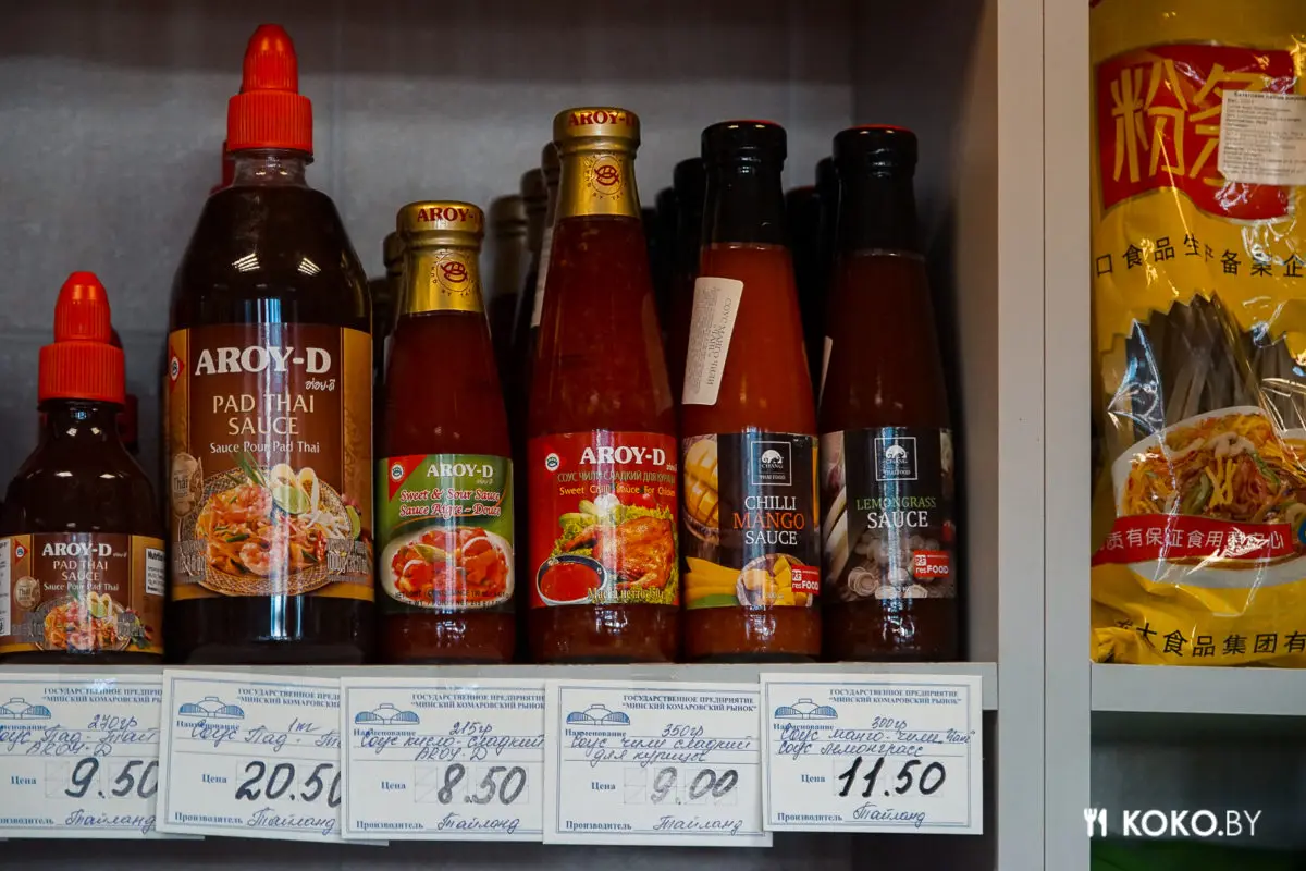 Где купить китайские, тайские и японские продукты и рецепт приготовления фо бо как в «Сайгоне» - фото - 34