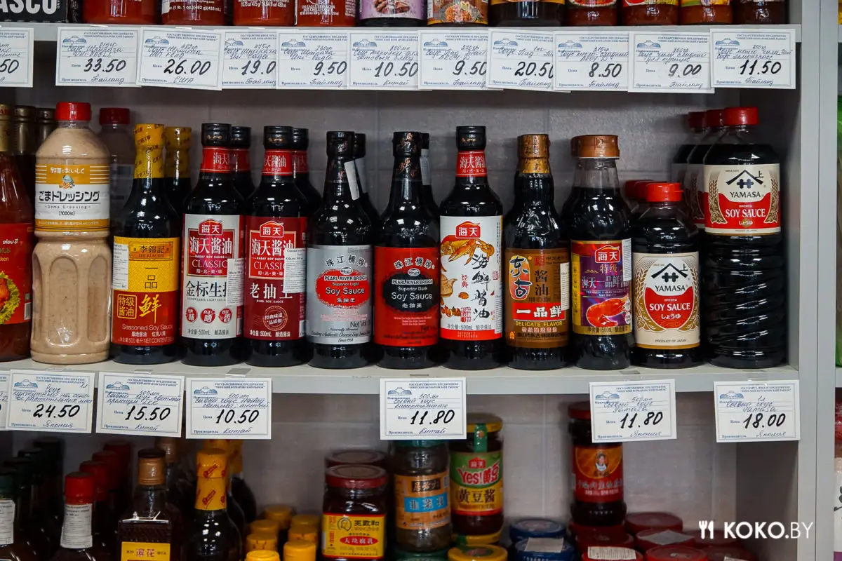 Где купить китайские, тайские и японские продукты и рецепт приготовления фо бо как в «Сайгоне» - фото - 35