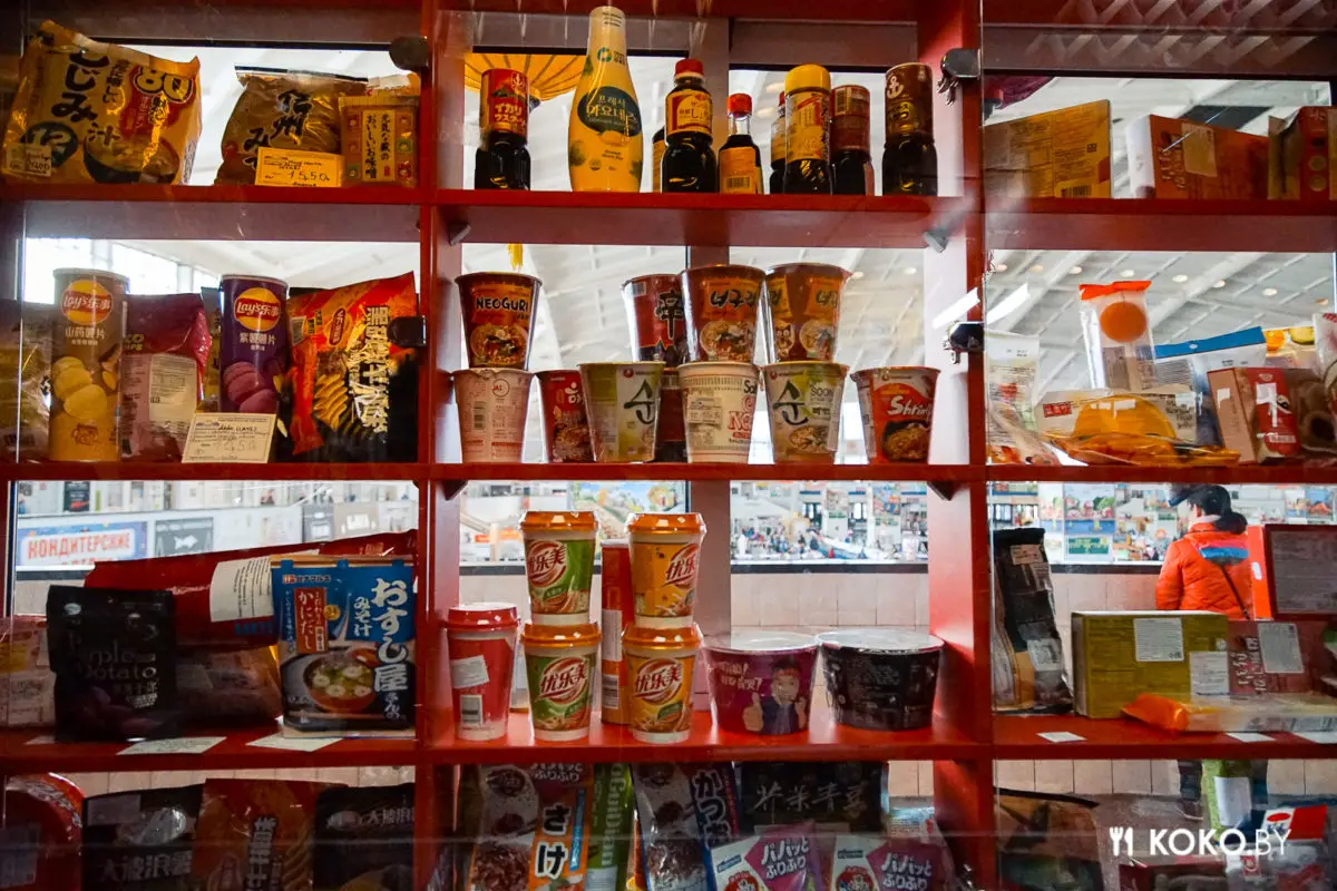 Где купить китайские, тайские и японские продукты и рецепт приготовления фо бо как в «Сайгоне» - фото - 53