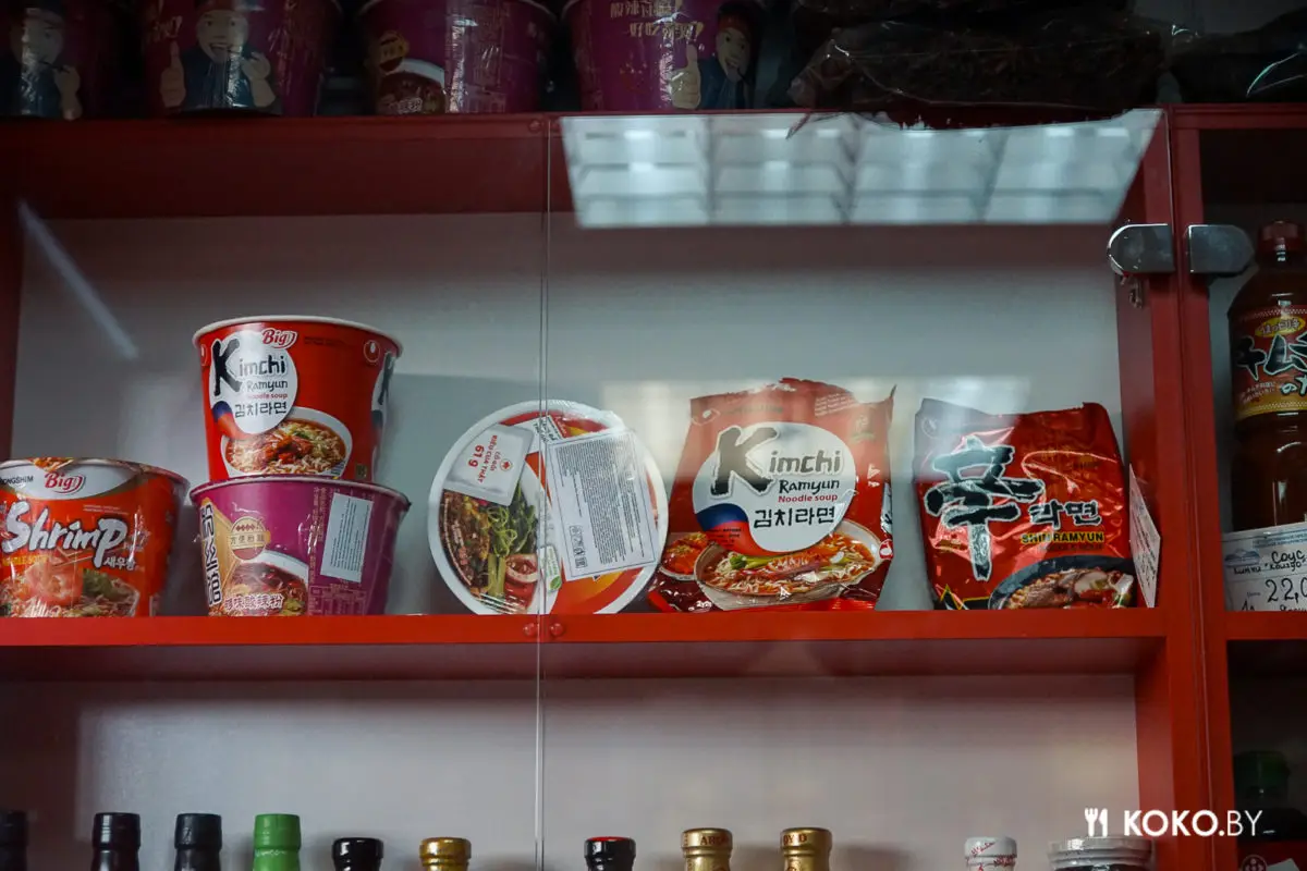 Где купить китайские, тайские и японские продукты и рецепт приготовления фо бо как в «Сайгоне» - фото - 55