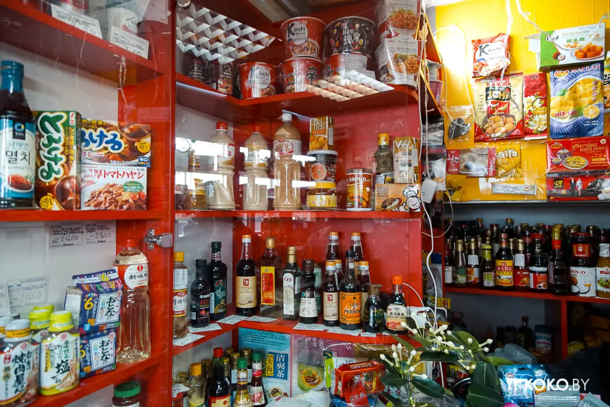 Где купить китайские, тайские и японские продукты и рецепт приготовления фо бо как в «Сайгоне» - фото - 57