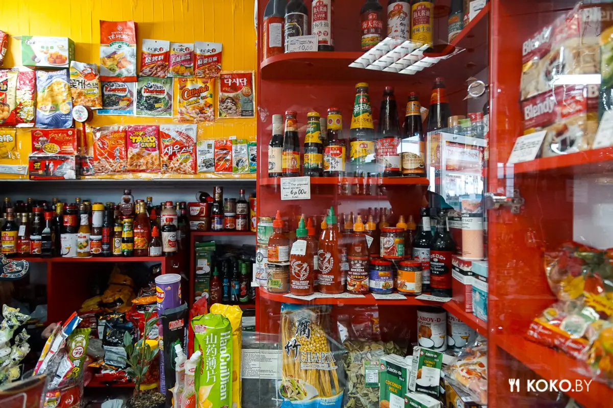 Где купить китайские, тайские и японские продукты и рецепт приготовления фо бо как в «Сайгоне» - фото - 58