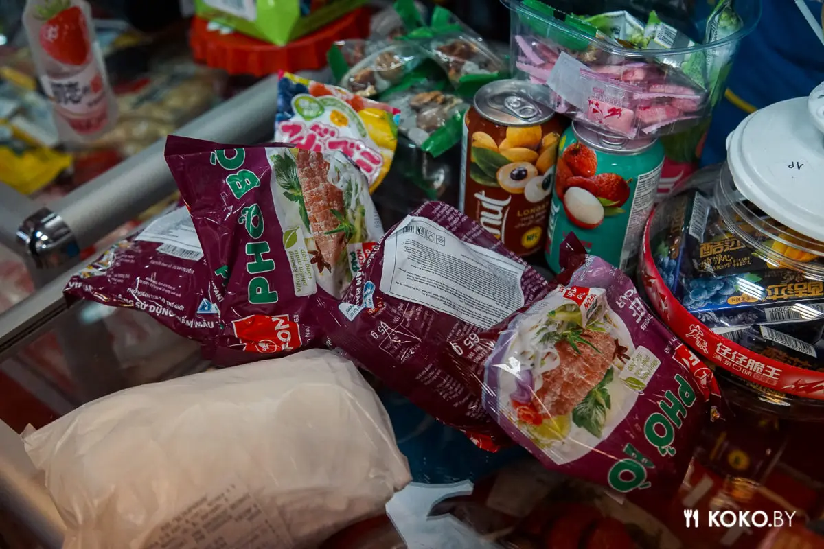 Где купить китайские, тайские и японские продукты и рецепт приготовления фо бо как в «Сайгоне» - фото - 69