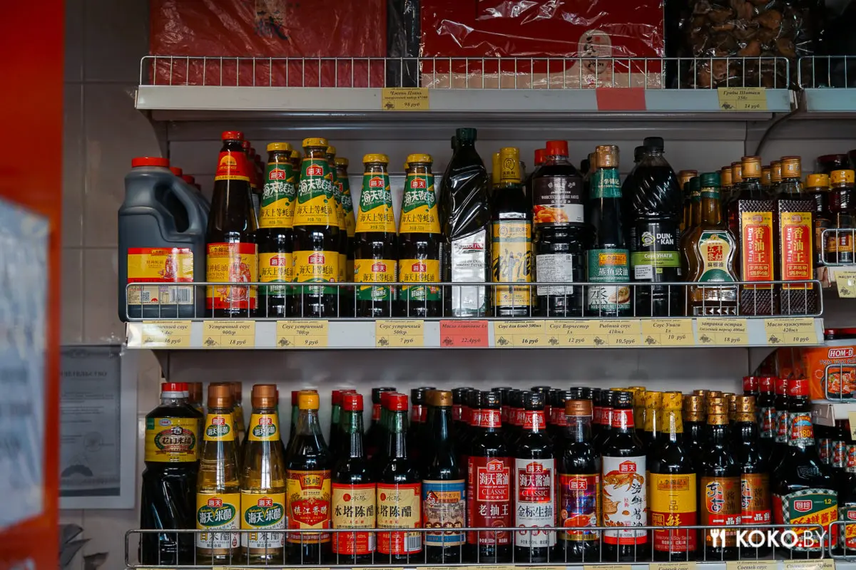 Где купить китайские, тайские и японские продукты и рецепт приготовления фо бо как в «Сайгоне» - фото - 76