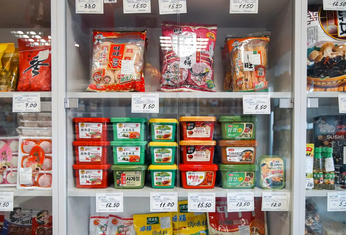 Где купить китайские, тайские и японские продукты и рецепт приготовления фо бо как в «Сайгоне» - фото - 1