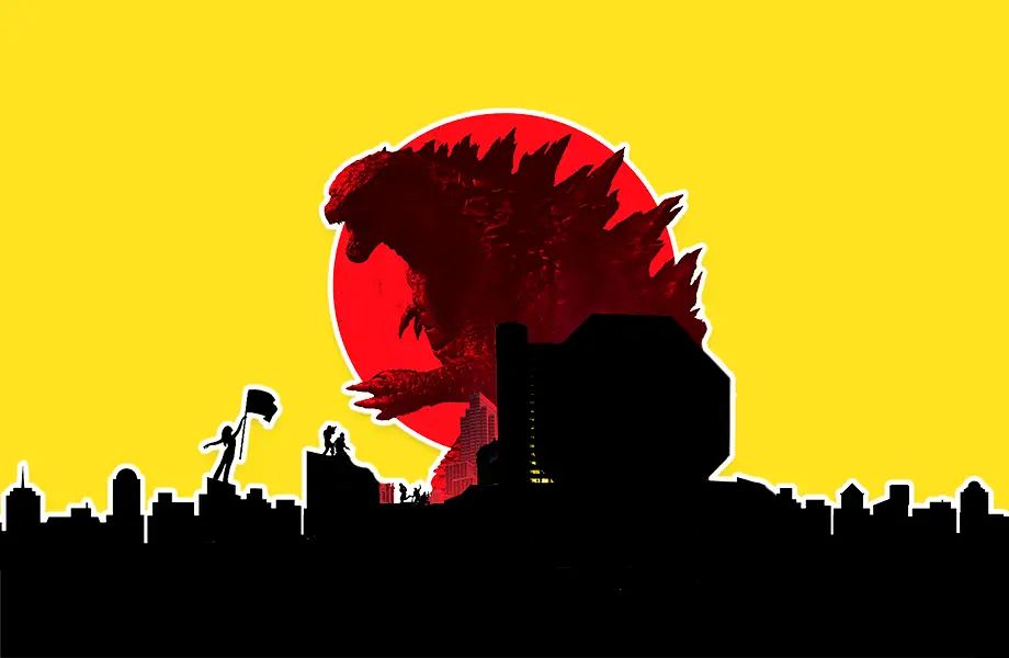 Секретный проект «Godzilla» - новая доставка суши за 45 минут  от «Пицца Лисицца» хочет захватить Минск! - фото - 1