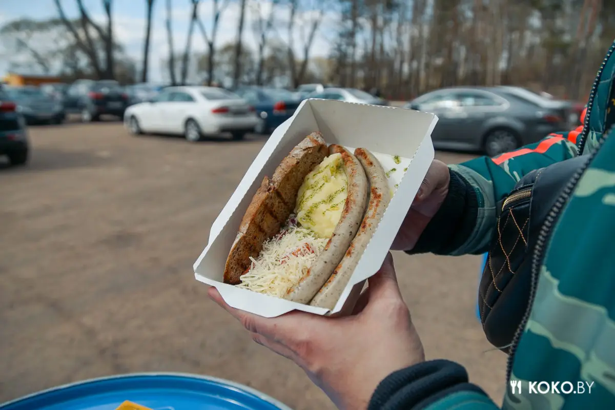 Пираты Минского моря жарят в фудтраке лангустинов и шупальца осьминогов по честной цене - фото - 23