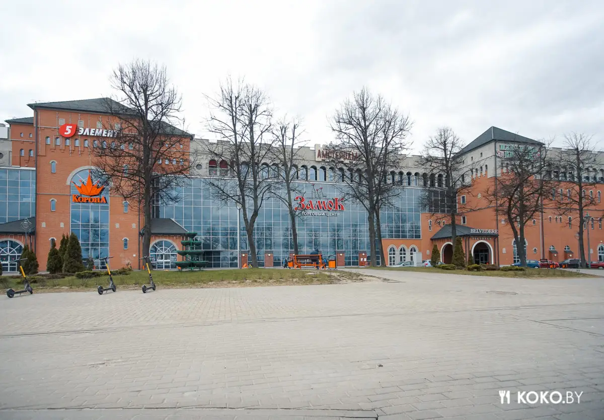 Проверяем, в каком из семи торговых центров меньше всего народа - фото - 29
