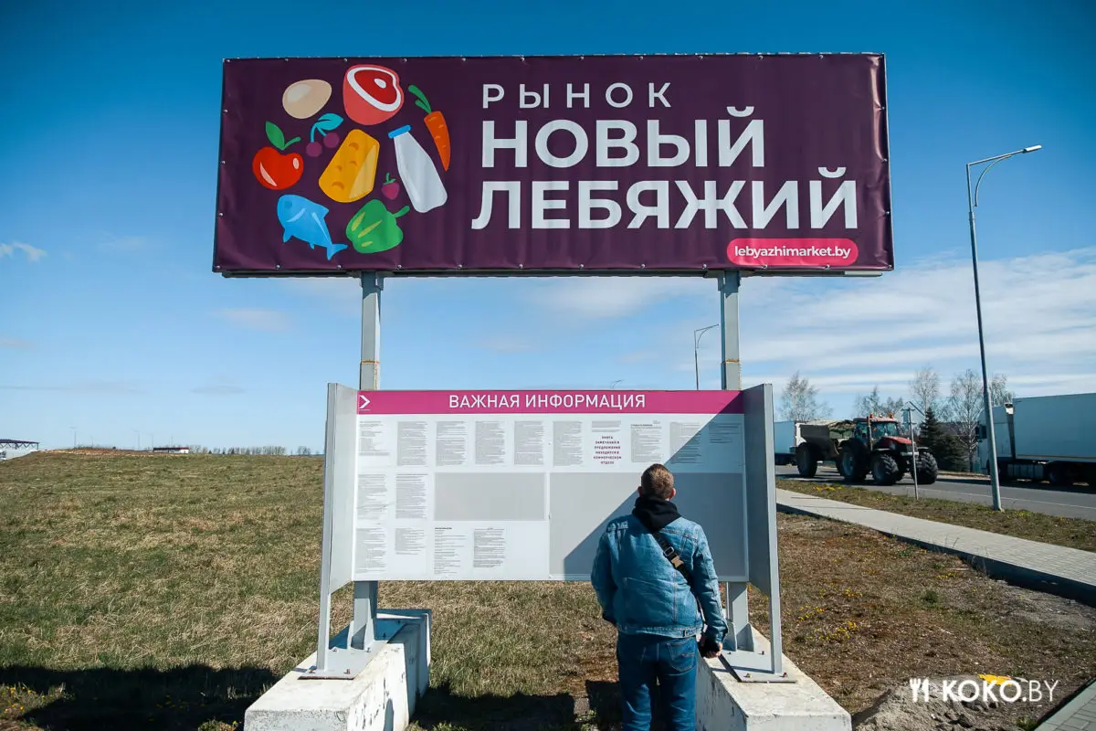 Где самые дешёвые овощи, фрукты и картошка - тестим сезонный рынок «Новый Лебяжий» - фото - 62